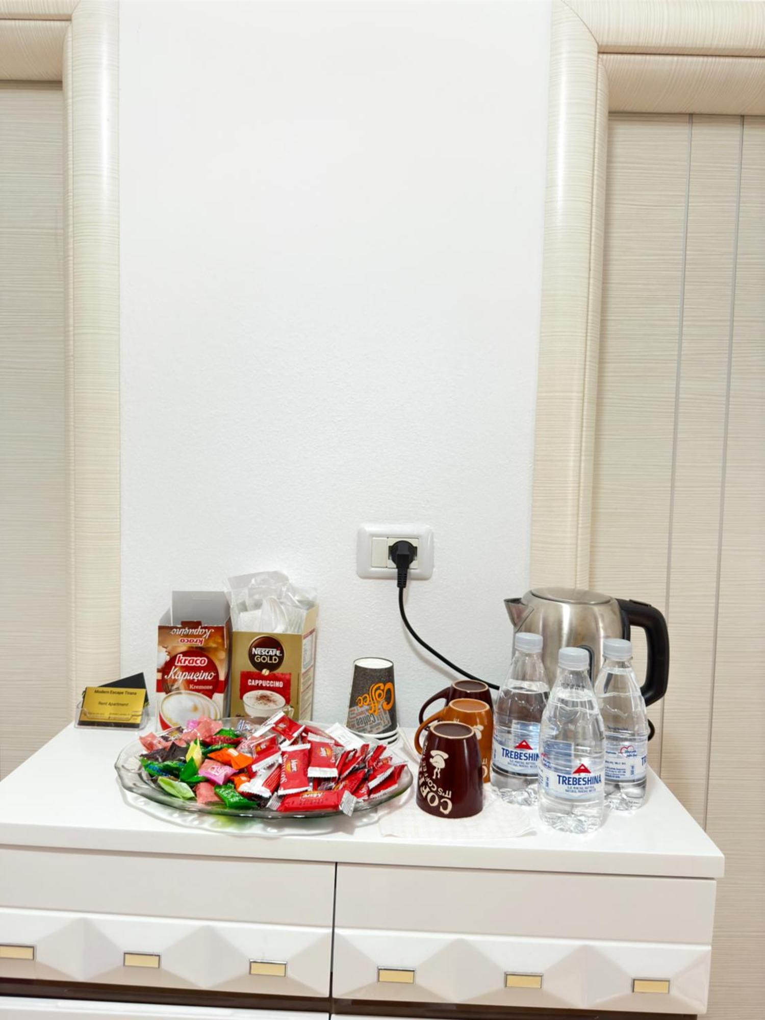 Hanna Guest House Përmet エクステリア 写真