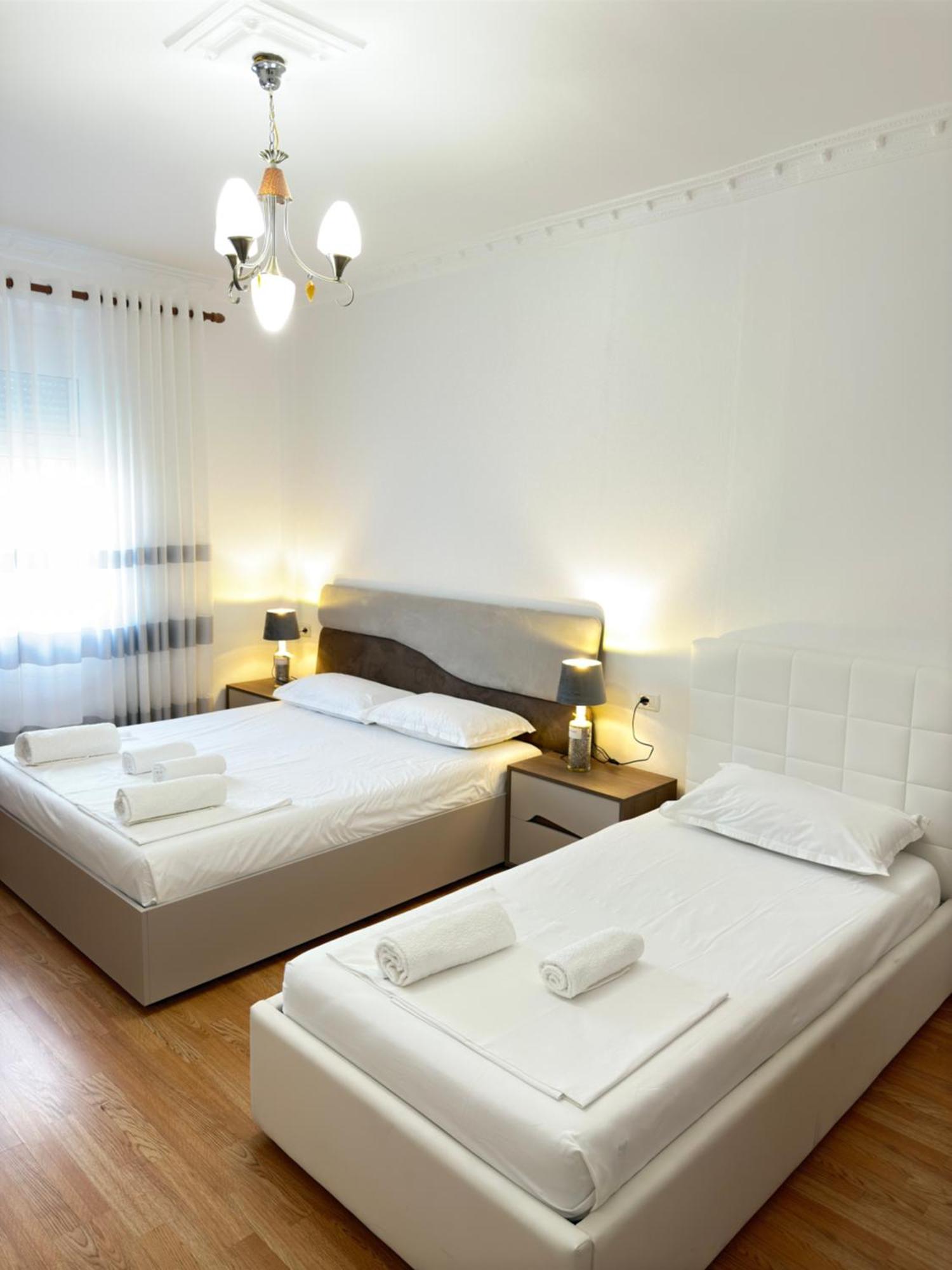 Hanna Guest House Përmet エクステリア 写真
